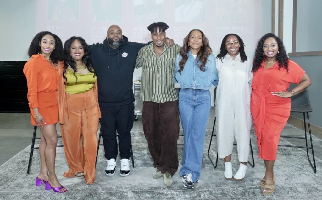 The One Club Helps Launch The ‘Come Up’ Networking Brunch For Black Professionals