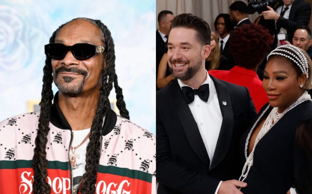 Serena Williams Husband Spends Cinco De Mayo With Reddit’s Early Investor Snoop Dogg, ‘Never Forget Your Day Ones’