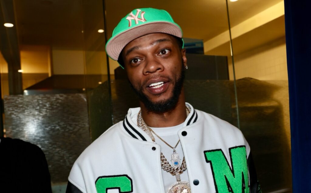 Papoose Addresses Support For Assembly Bill A127