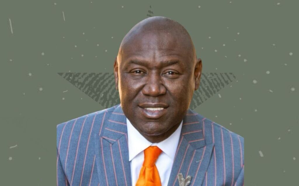 ‘Attorney General For Black America’ Ben Crump Set To Make Appearance At CrimeCon In Nashville 