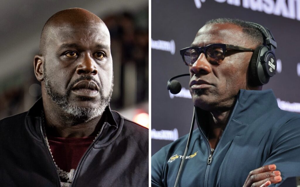 Shaquille ‘Big Diesel’ O’Neal Releases Shannon Sharpe Diss