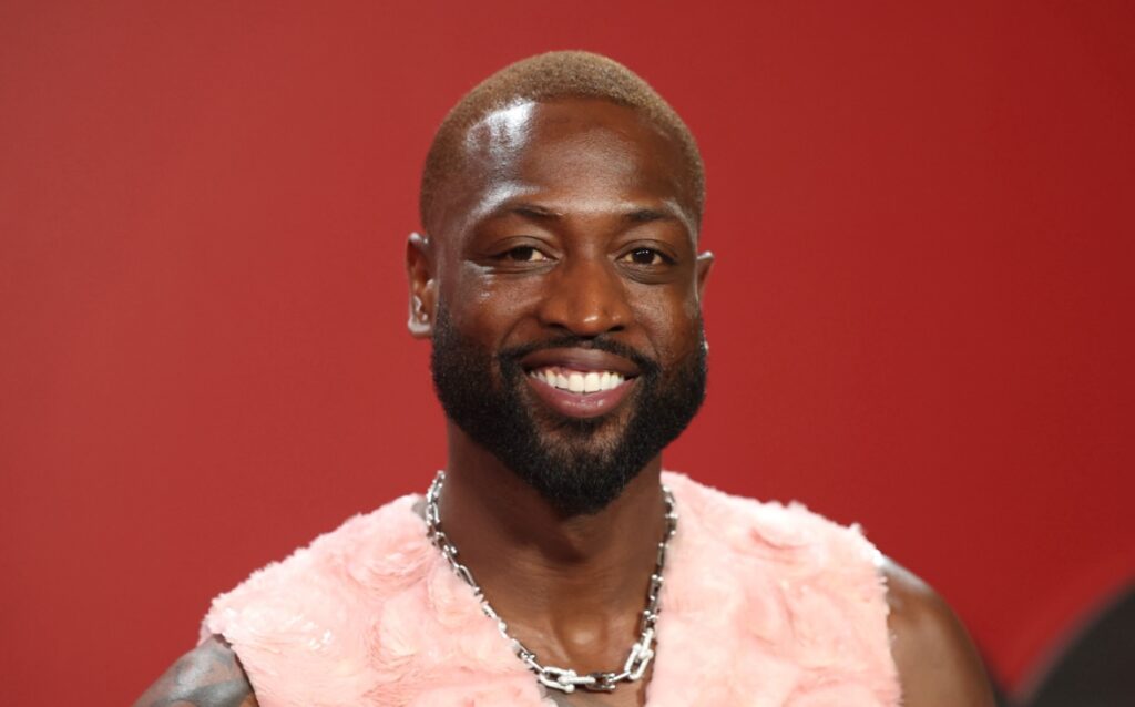 Dwyane Wade Honored For LGBTQ+ Advocacy, Launches ‘Translatable’ For Trans Youth
