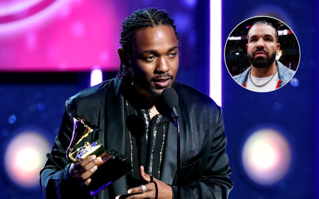 Kendrick Lamar’s Album, ‘Damn,’ Soars On Billboard Charts Amid Lyrical Battle With Drake