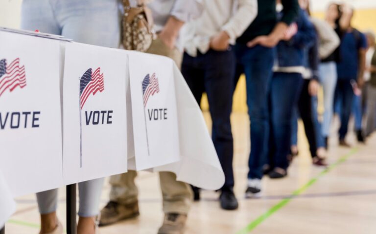 Voting Rights, Georgia