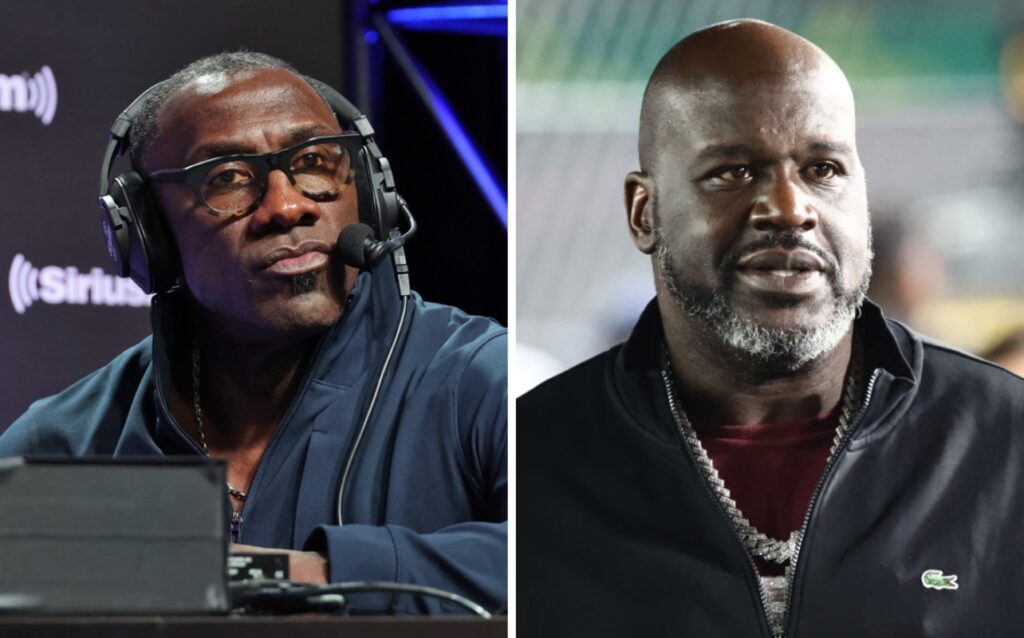 Shannon Sharpe Is ‘Ready To Move On’ After Beef With Shaquille O’Neal