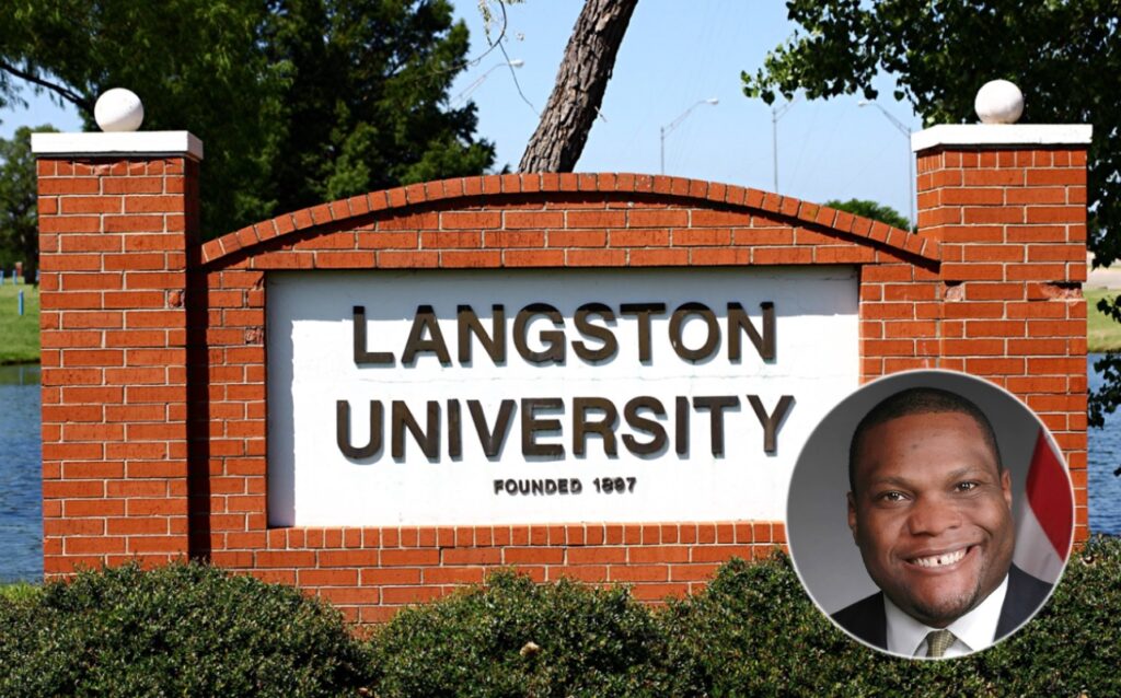 Local Politician Urges Equal Funding Of Langston University