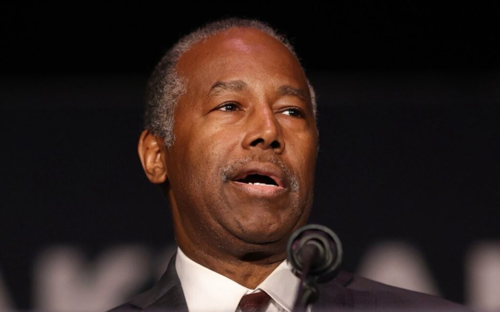 Ben Carson Is Back And Is Calling For A National Abortion Ban