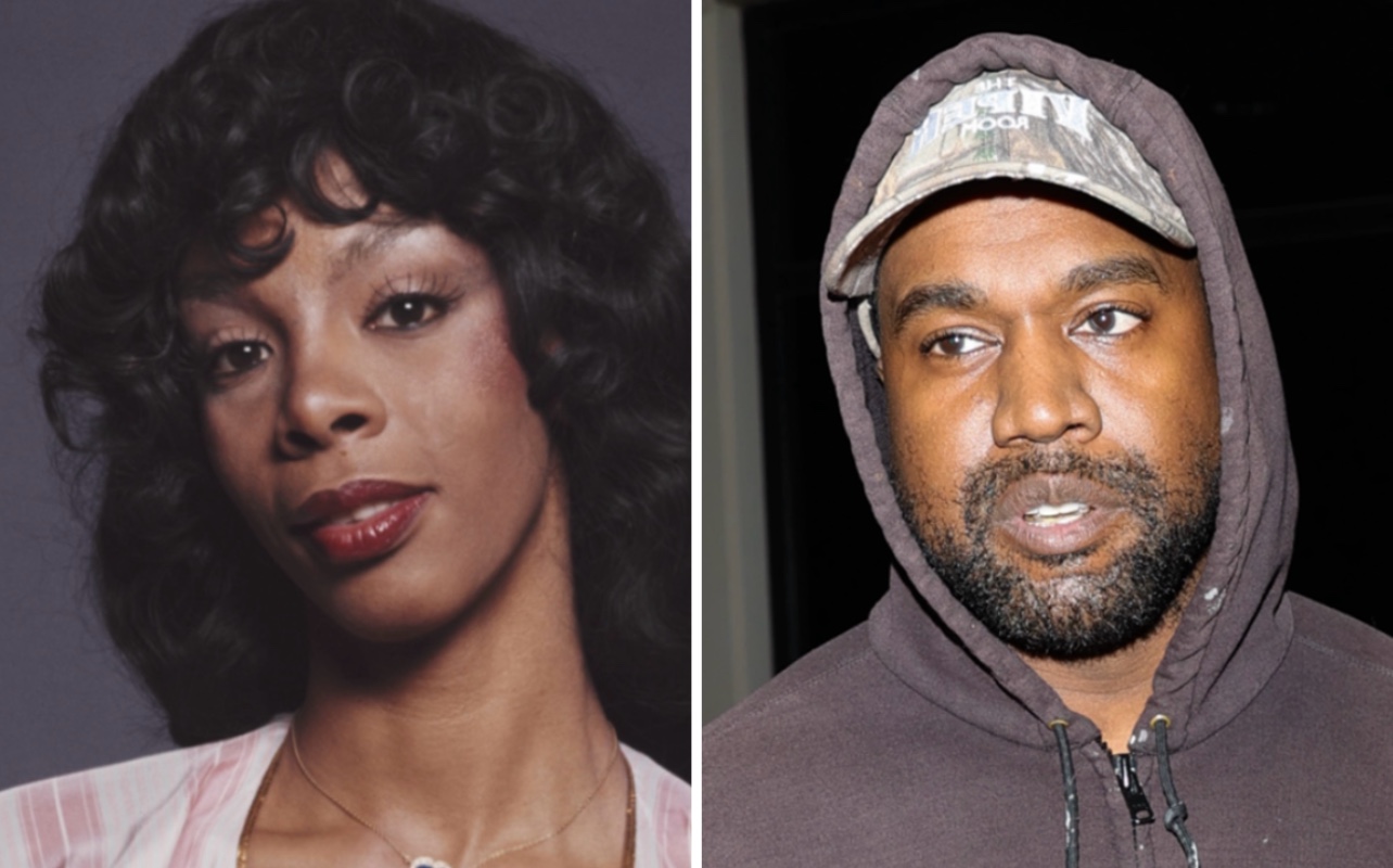 Donna Summer’s Estate Reaches Settlement With Ye Over Unauthorized Use Of ‘I Feel Love’
