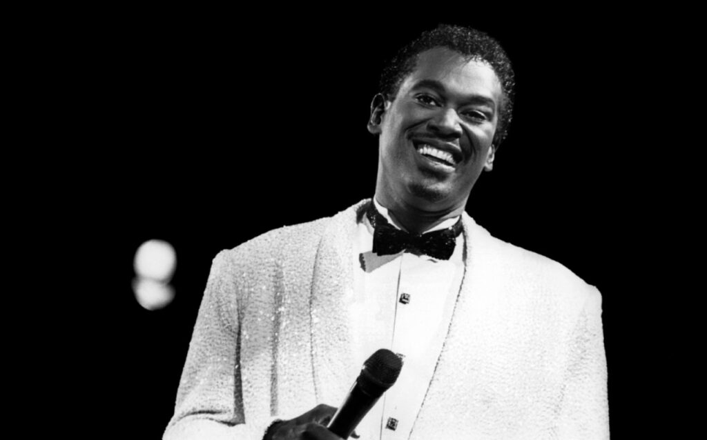 Luther Vandross Documentary To Premiere In 2025