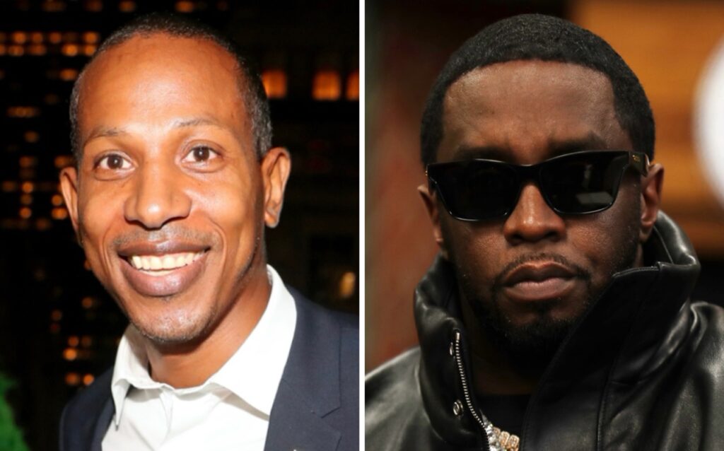 Former Bad Boy Artist Shyne Denounces Sean ‘Diddy’ Combs‘ ‘Repugnant Behavior’