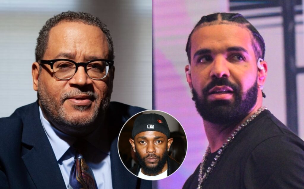 Michael Eric Dyson Defends Drake From Being Called ‘Half-Black’ And ‘Culture Vulture’