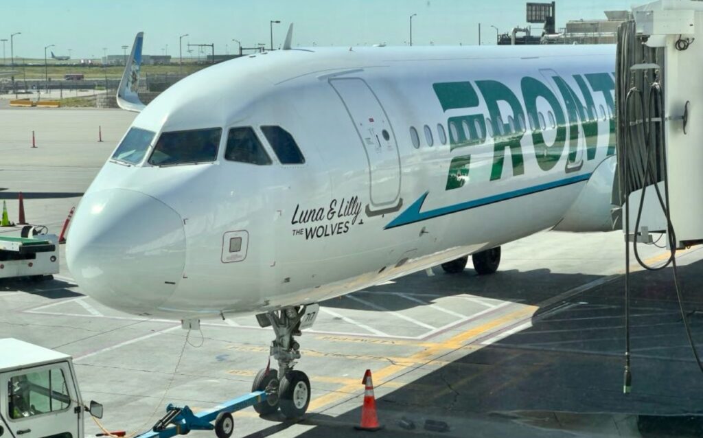 Black Woman Forced Off Frontier Plane After Allegedly Refusing To Agree To Help In Case of Emergency