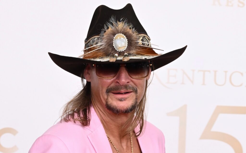 Kid Rock Allegedly Uses Racial Slurs And Pulls Out Gun During Interview, Admits To Being A Part Of ‘America’s Divide’