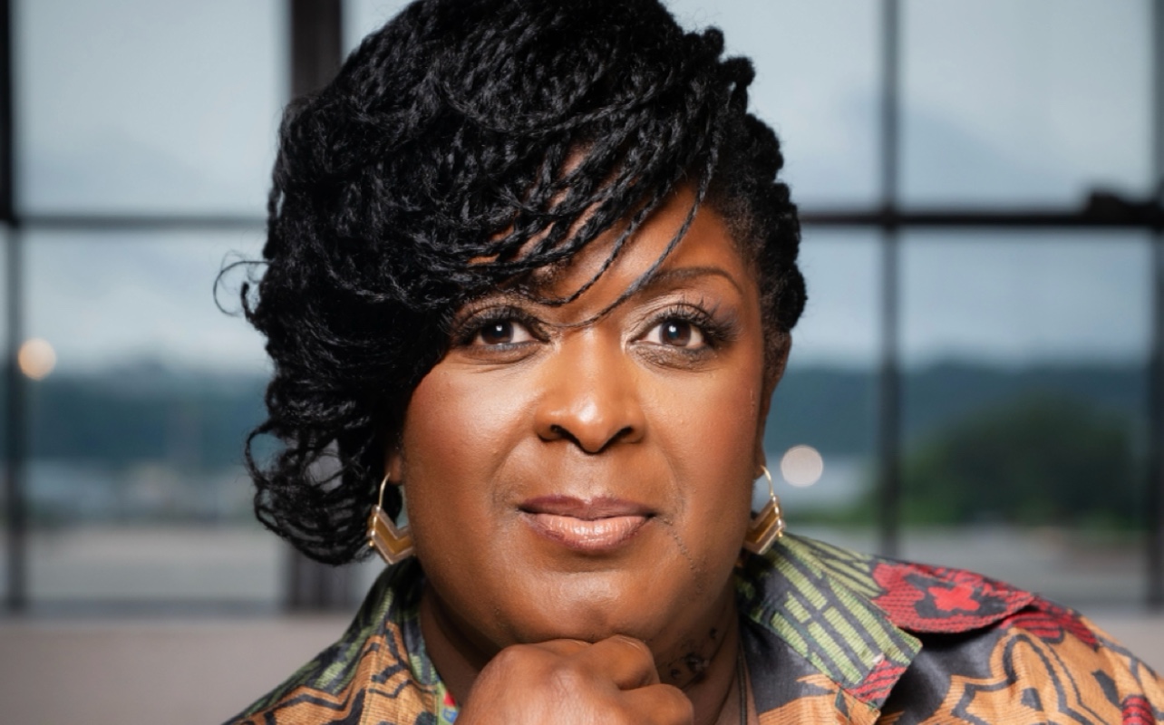 Dr. Lisa Herring, PROPEL President, HBCU Cybersecurity