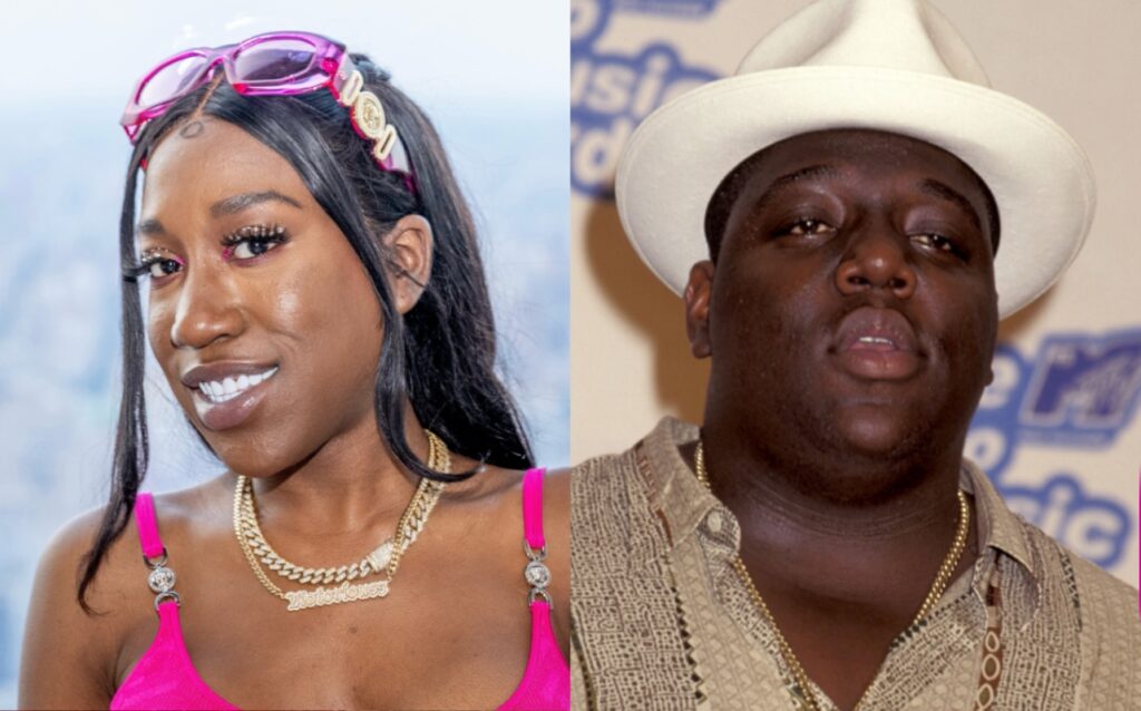 The Notorious B.I.G.’s Daughter Speaks About Opening The Biggie Experience Museum