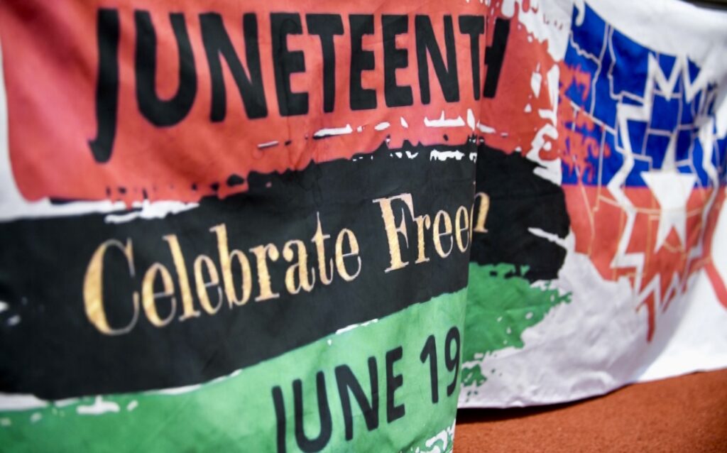 Juneteenth: A Colorful Holiday To Celebrate