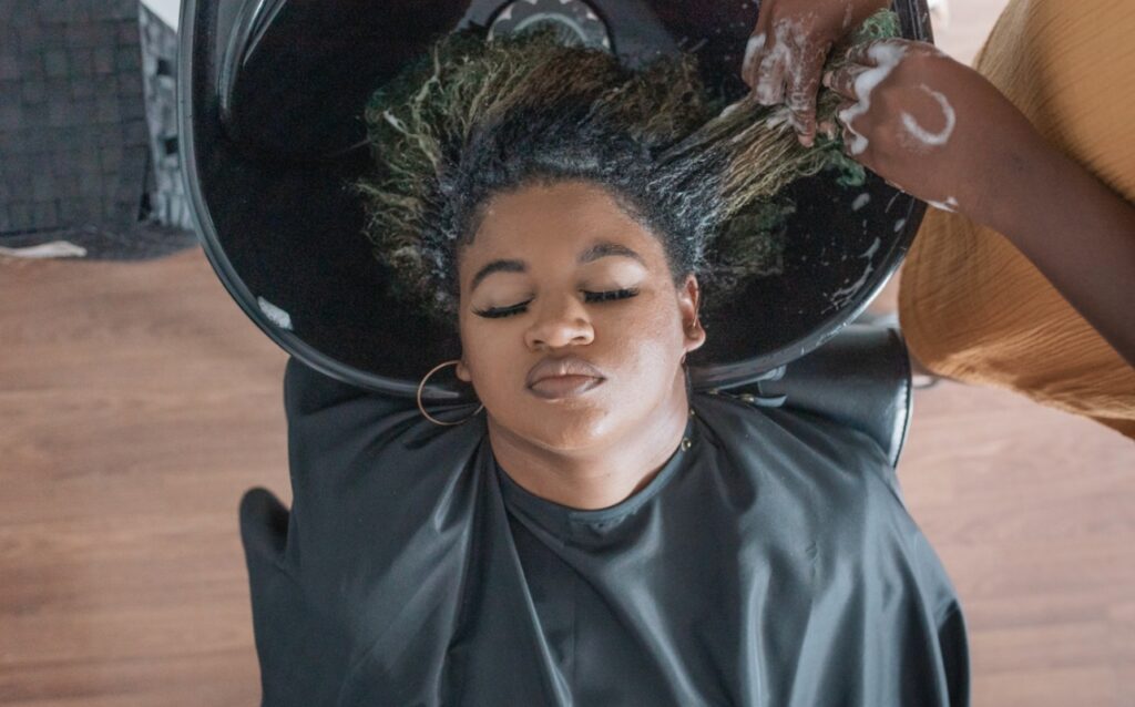More Customers Prefer ‘Quiet’ Hair Appointments At The Salon