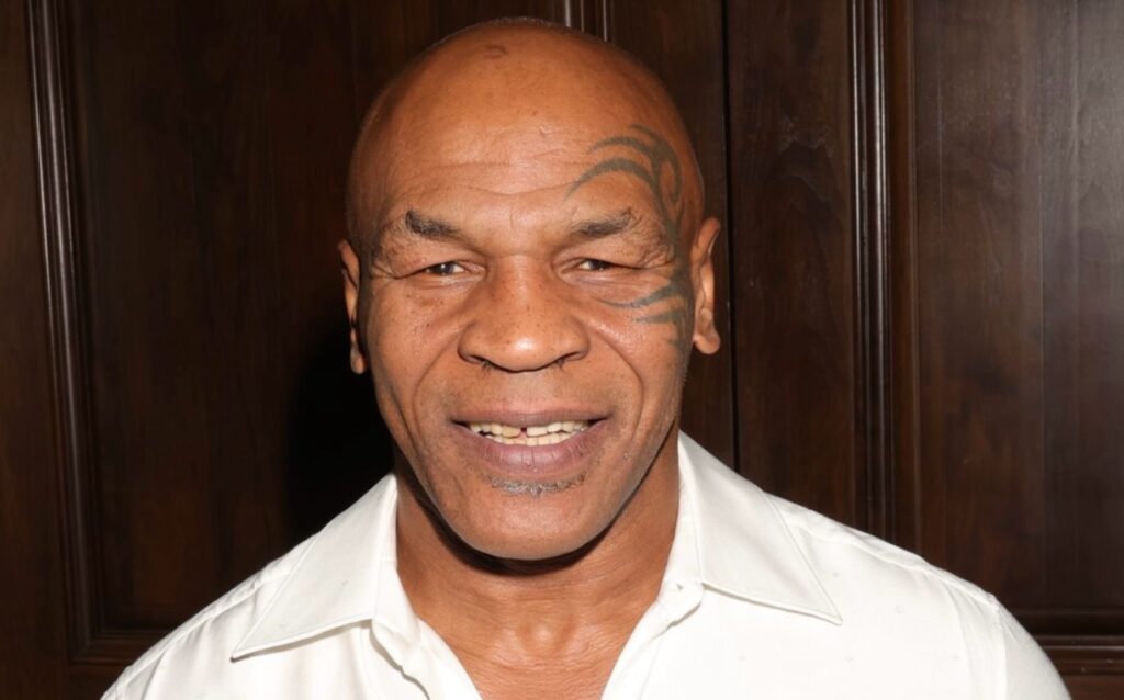 Mike Tyson ‘Doing Great’ After Medical Scare On Recent Flight