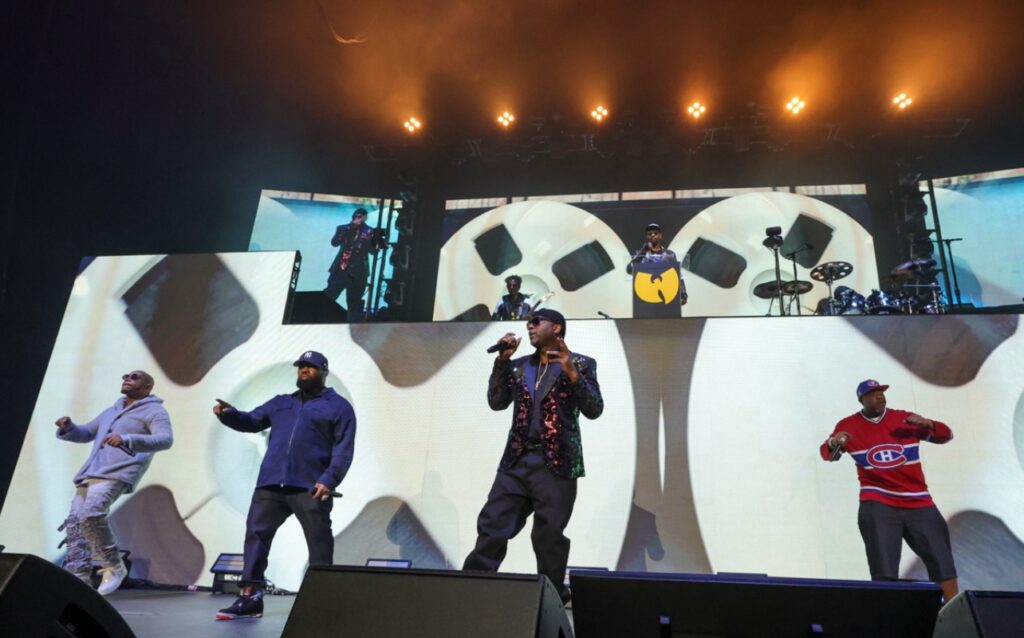Wu-Tang’s ‘Once Upon A Time In Shaolin’ To Be Played In Australian Art Exhibit 