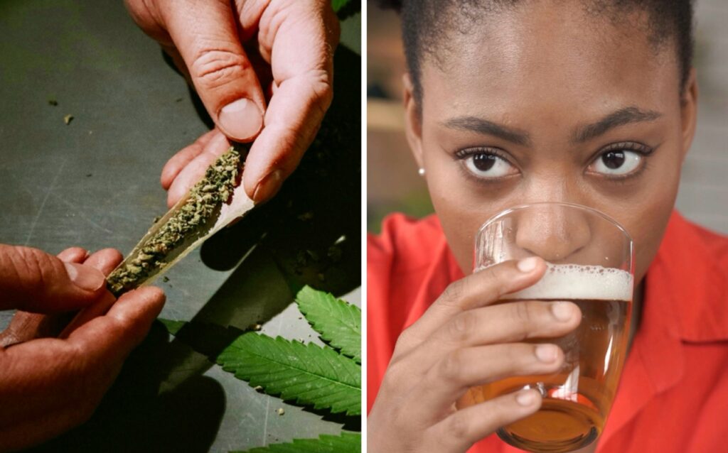 New Study Finds Marijuana Tops Alcohol With Daily Usage In The U.S. 