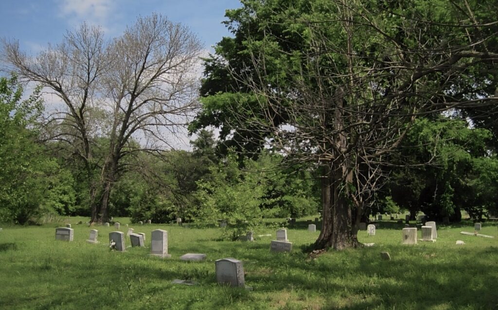 Memphis’s Black Cemeteries  Are In Disrepair, But There Is A Path Forward
