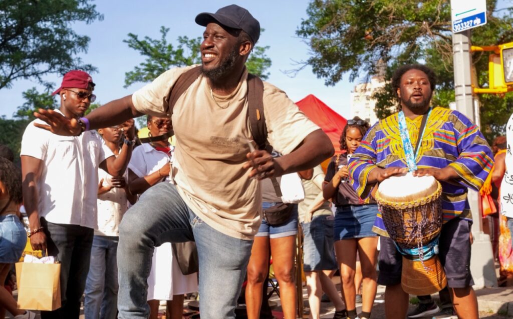 DanceAfrica 2024 Transforms Streets Of NYC During Memorial Day Weekend