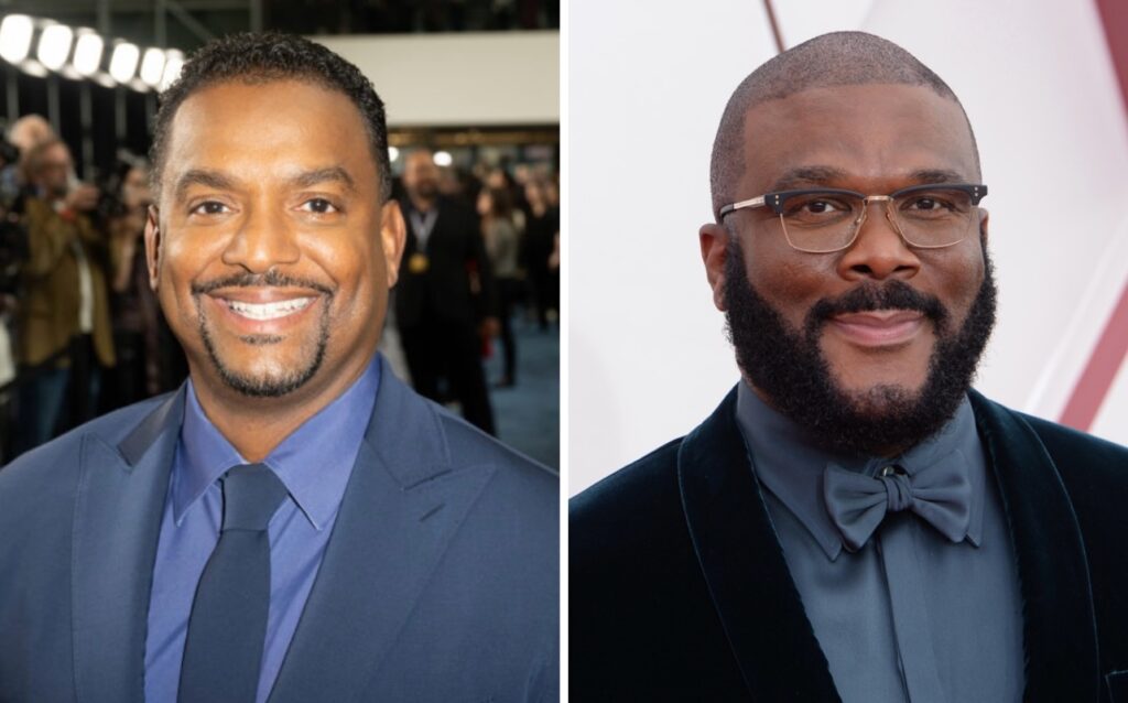 Alfonso Ribeiro Doesn’t ‘Need Or Ever Want’ To Work With Tyler Perry Again