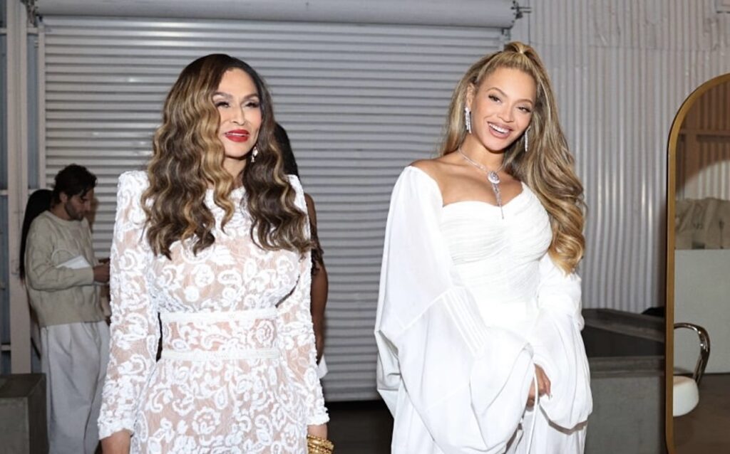 Tina Knowles Reveals Beyoncé Was Bullied As A Child Because ‘She Was Very Shy’