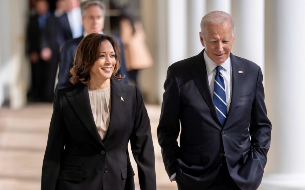Biden And Harris, In Rare Joint Appearance, To Launch ‘Black Voters for Biden’ Campaign 