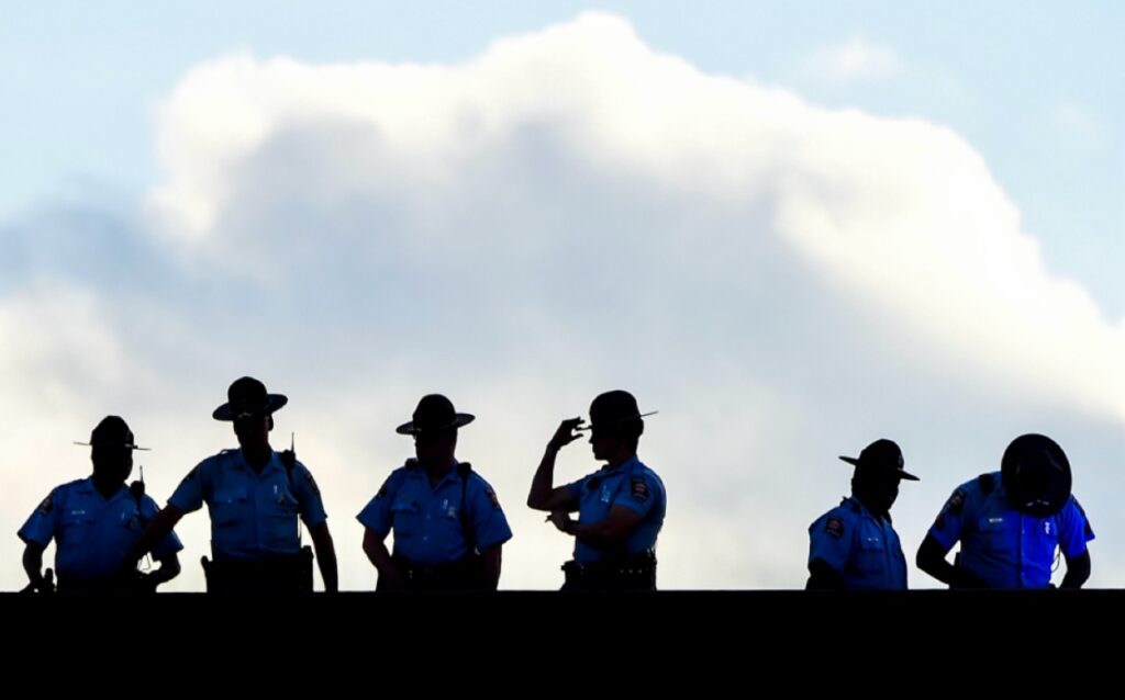 ‘Cop City’ Opposition Accuse Atlanta Police Of ‘Constant Stalking’ By Harshly Surveilling Them 
