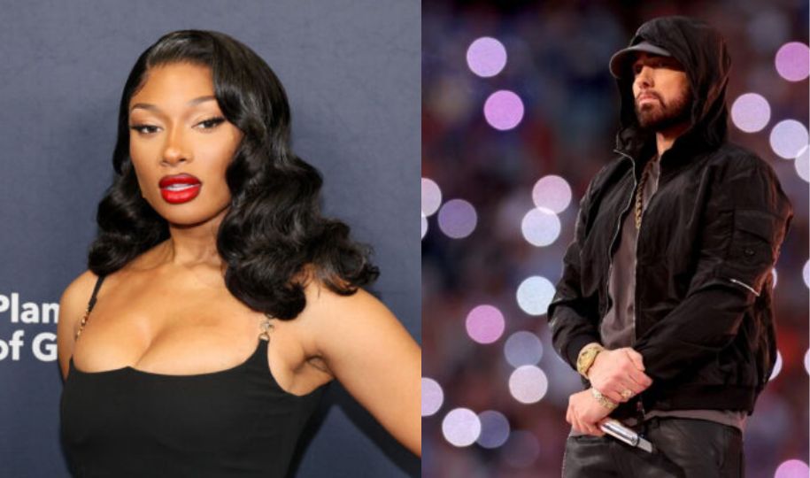 Eminem Faces Backlash For Megan Thee Stallion Diss In New Song ‘Houdini’