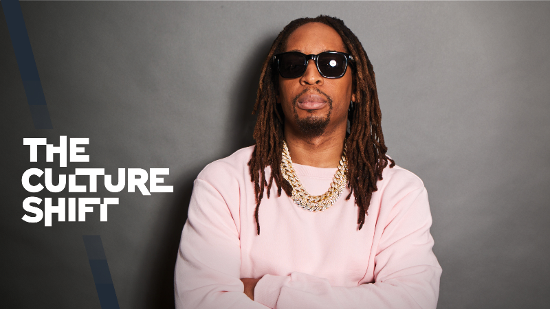 Lil Jon Manifests Abundance On New Guided Meditation Album