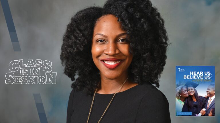 UNCF Report Centers Black Parent Voices