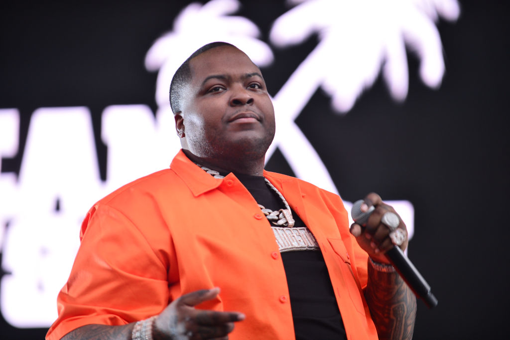 Sean Kingston Sits In Florida Jail After Being Charged With $1M Fraud