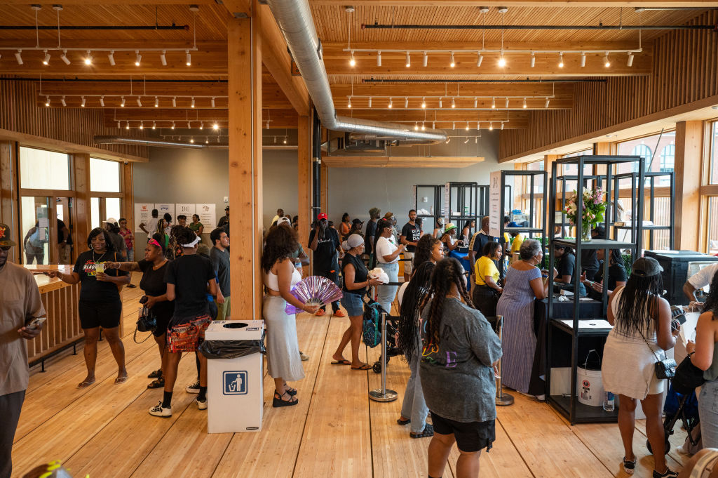 Sycamore & Oak: A Thriving D.C. Retail Village For Black Businesses