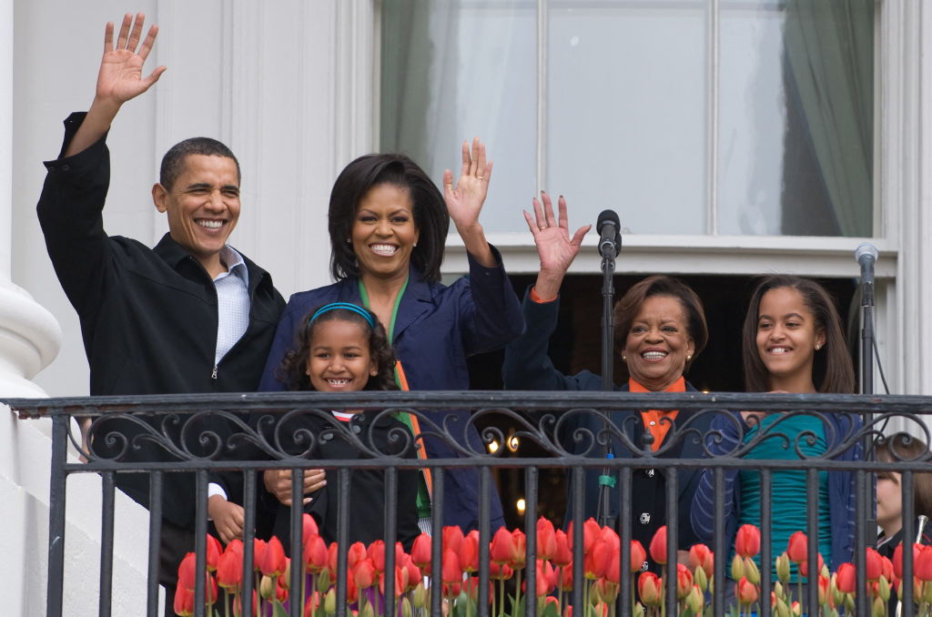 Michelle Obama’s Mother Passes Away At 86