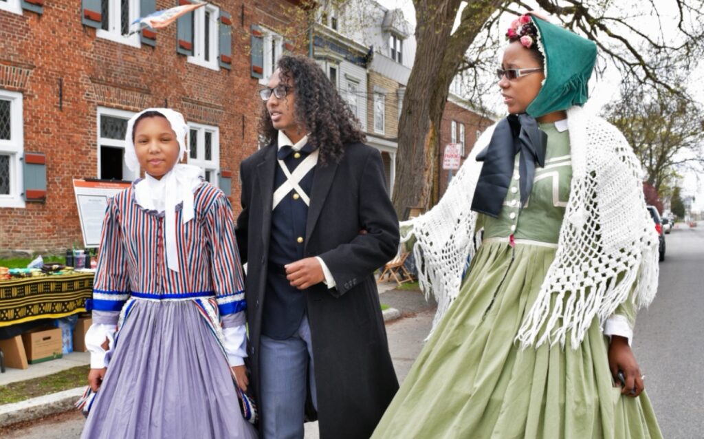 Rediscovering Pinkster: New York’s Historic Black Festival Returns Amid Juneteenth Celebrations