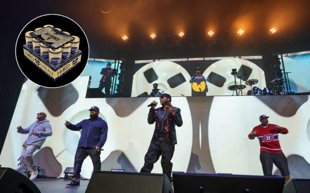 Wu-Tang Clan Celebrates Legacy With New Healthy Beverage