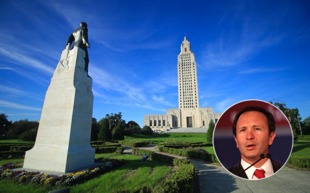 Louisiana Governor Set To Decide If Surgical Castration For Convicted Sex Criminals Will Become Law