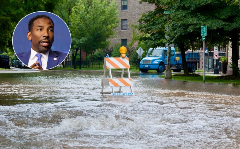 Atlanta Mayor Calls State Of Emergency Over Water Main Breaks
