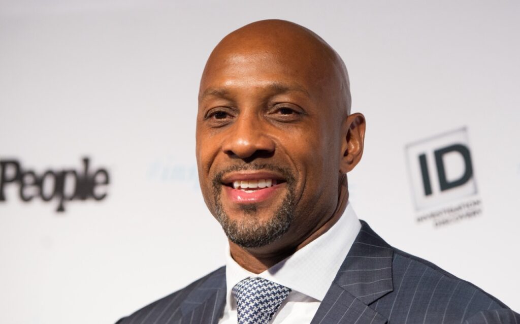 Alonzo Mourning Cautions Men To Get Prostate Screenings