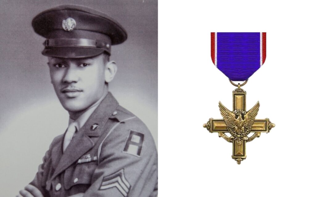 Waverly Woodson Jr. To Be Posthumously Awarded Distinguished Service Cross