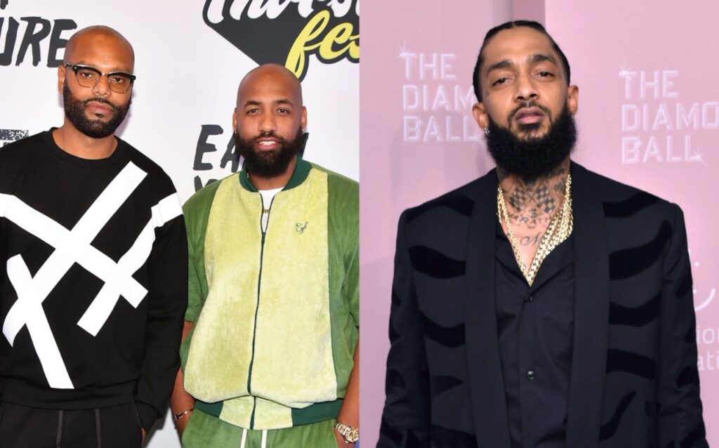Nipsey Hussle’s The Marathon x Earn Your Leisure Announce $100K Invest Fest Pitch Competition