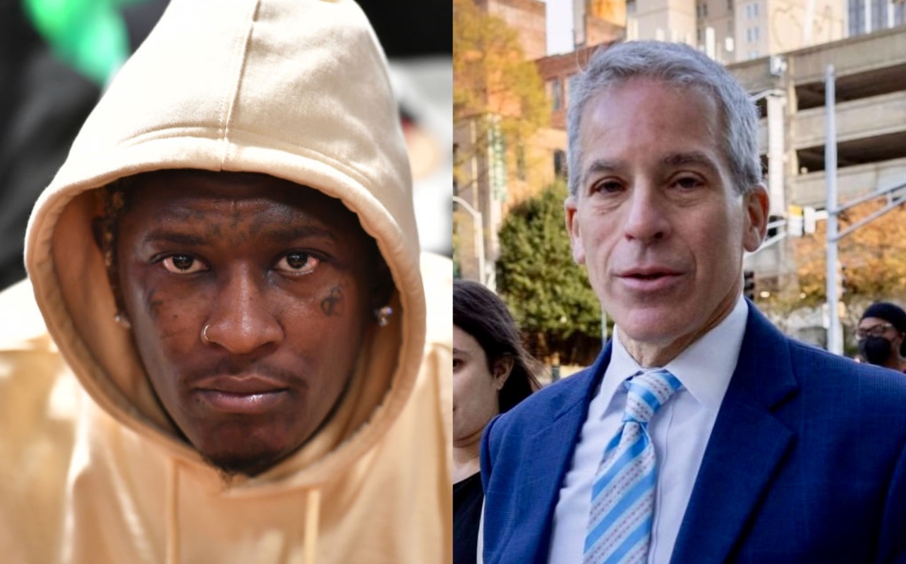 Young Thug's Attorney, Jail