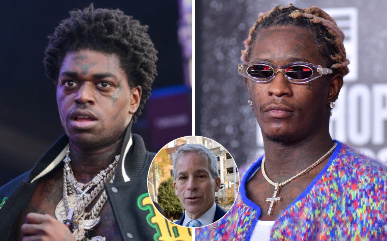 Bradford Cohen Calls For Mistrial After Young Thug's Lawyer Jailed - Vimarsana News