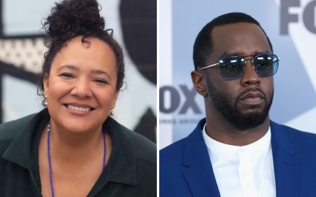 dream hampton Is Tired Of Diddy Talk On The Press Run For 'It Was All A Dream' - Vimarsana News
