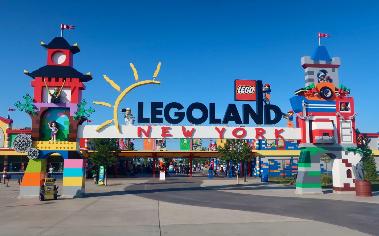 Legoland, lawsuit, New York, Theme Park