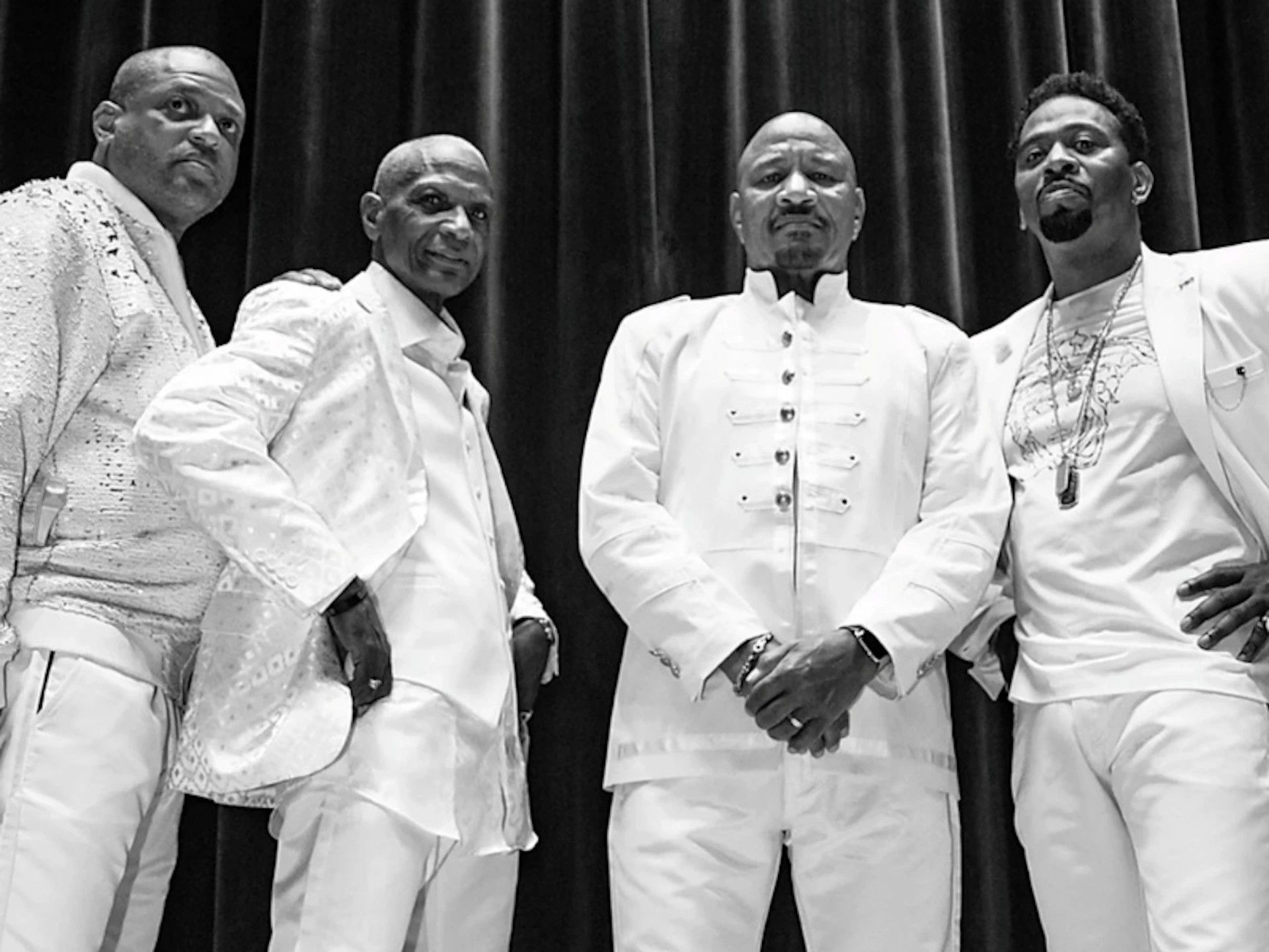 The Stylistics To Return To Carnegie Hall After 50 Years For