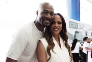 Shaunie O'Neal, Henderson, Keion Henderson, Cry Out Con