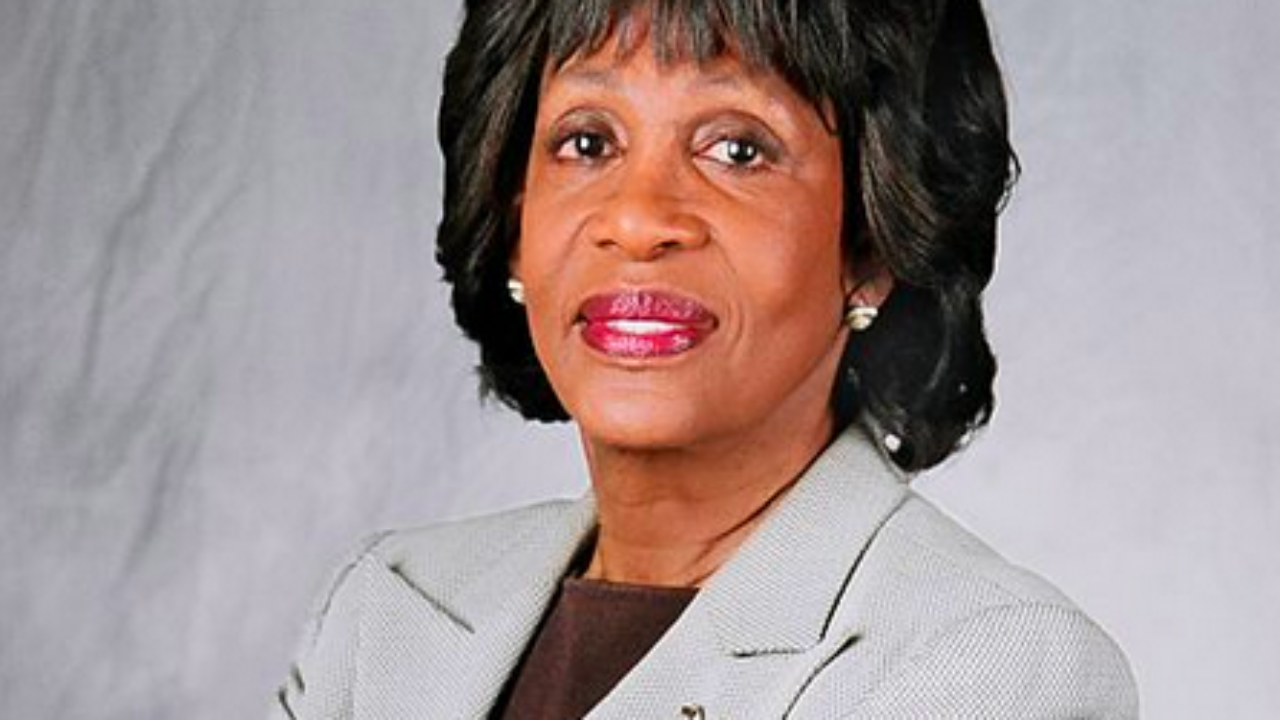 National Council of Negro Women Turns 90, Honors Maxine Waters